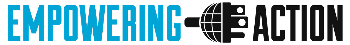 EMPOWERING ACTION logo